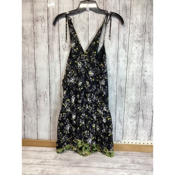 Goth y2k indie normcore gorpcore fisherman Princess Vera Wang Women Dress XS - Picture 3 of 5